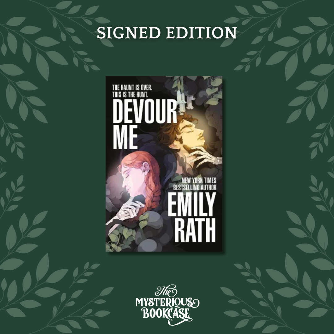 Devour Me (Signed)