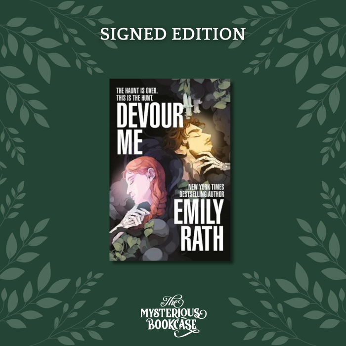 Devour Me (Signed)