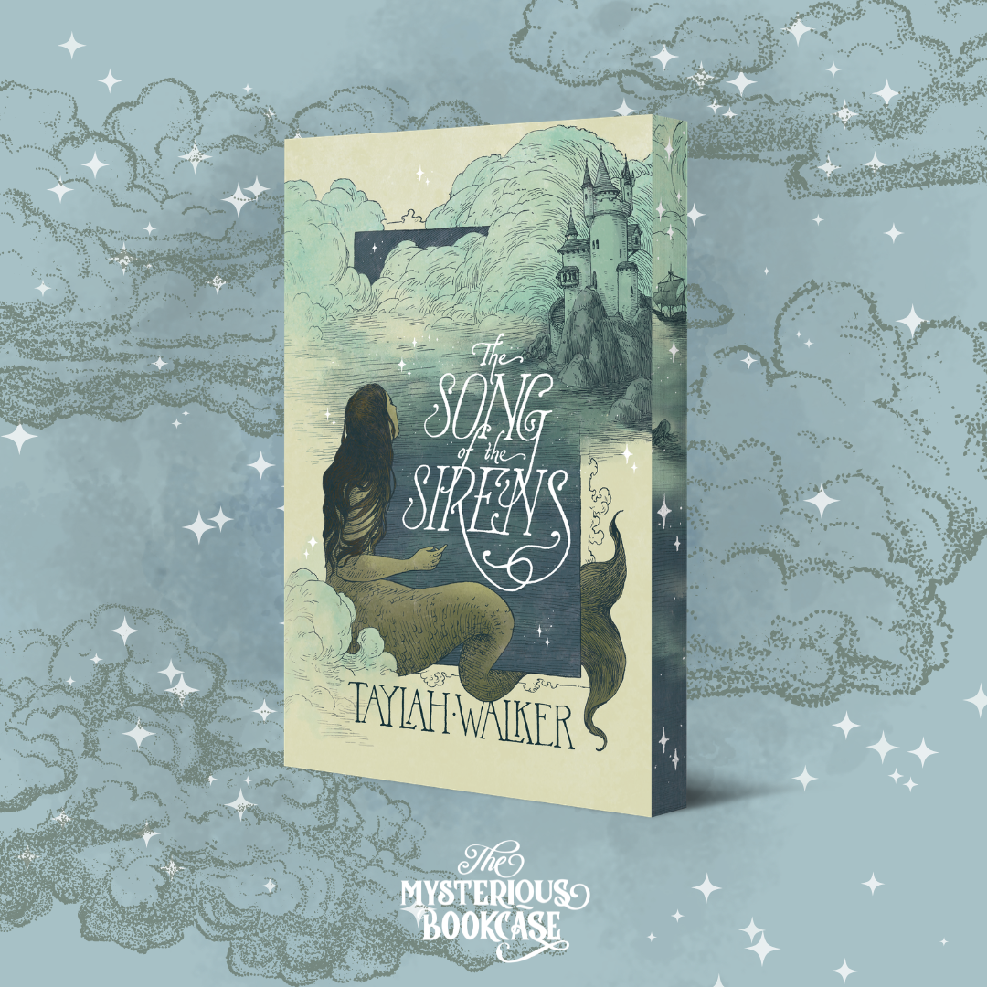The Song Of The Sirens (Sprayed Edge Edition) PRE-ORDER