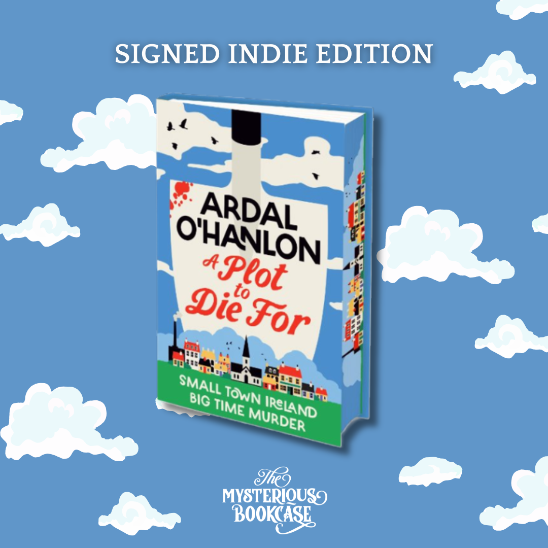 A Plot to Die For (Signed Indie Edition)
