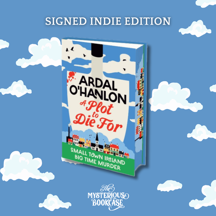 A Plot to Die For (Signed Indie Edition)