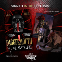 Daggermouth (Signed Indie Exclusive) PRE-ORDER