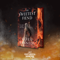 The Sweetest Fiend (Indie Exclusive Edition) PRE-ORDER