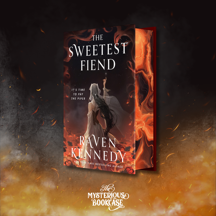 The Sweetest Fiend (Indie Exclusive Edition) PRE-ORDER