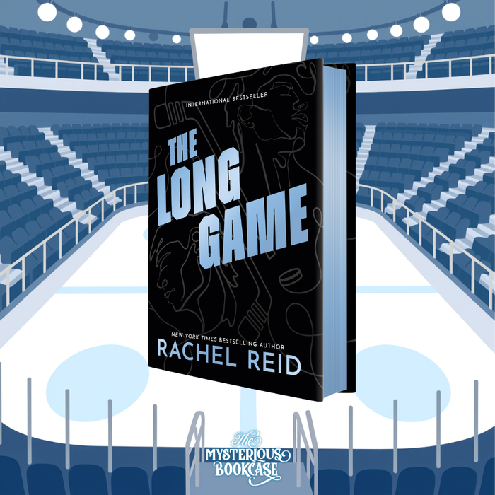 The Long Game (Deluxe Edition Hardcover) PRE-ORDER