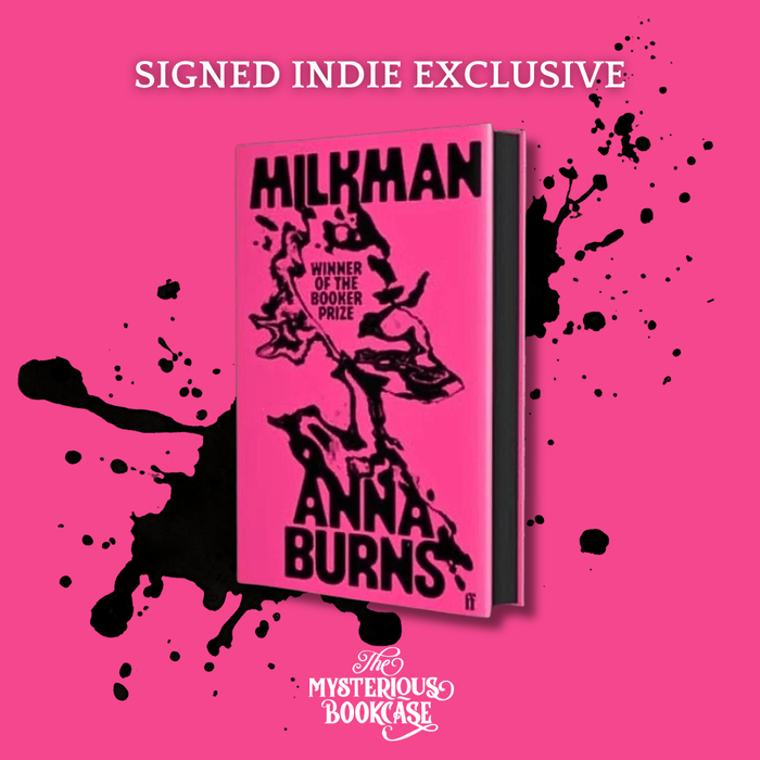 Milkman (Signed Indie Edition)