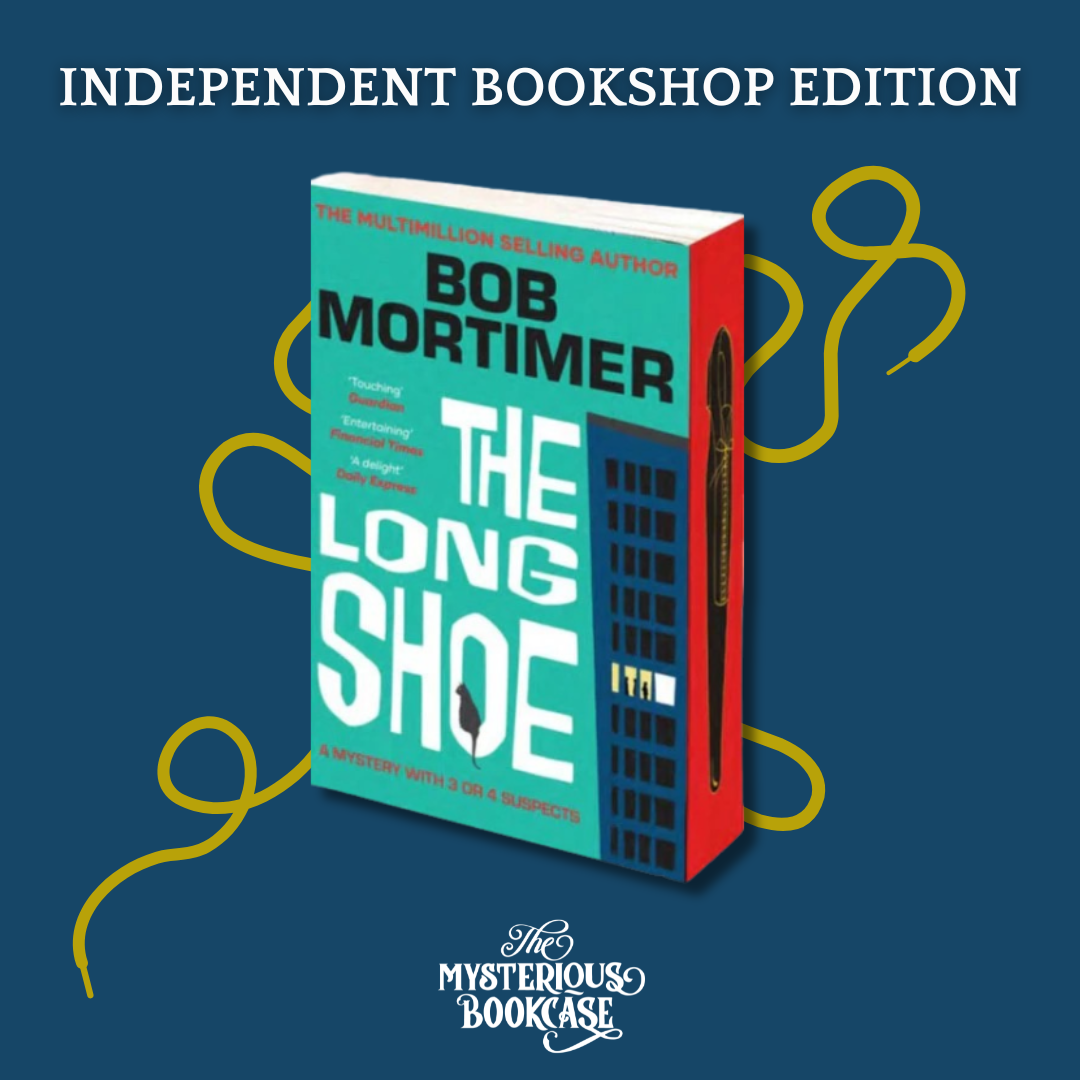 The Long Shoe (Indie Exclusive Edition) paperback