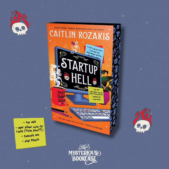 Startup Hell PRE-ORDER