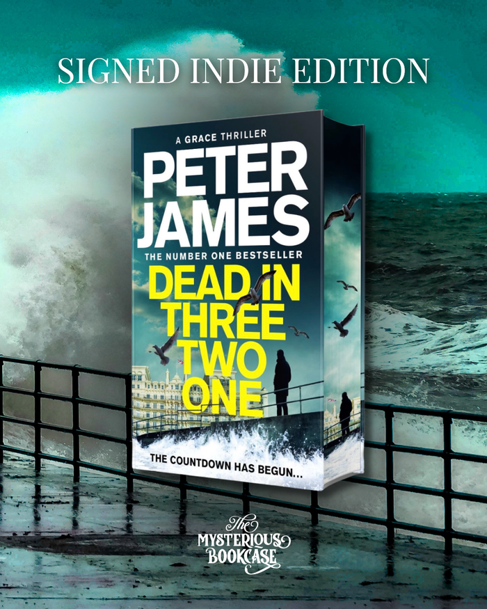 Dead in Three, Two, One (Signed Indie Edition) PRE-ORDER