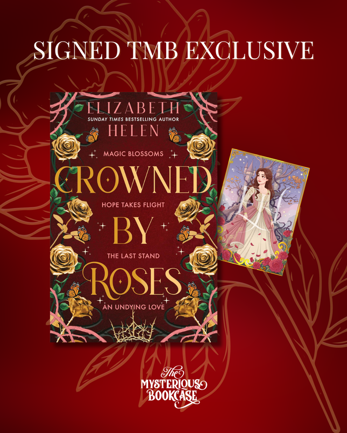 Crowned By Roses (Signed TMB Exclusive) PRE ORDER