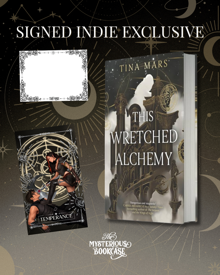 This Wretched Alchemy (Signed Indie Exclusive) PRE-ORDER