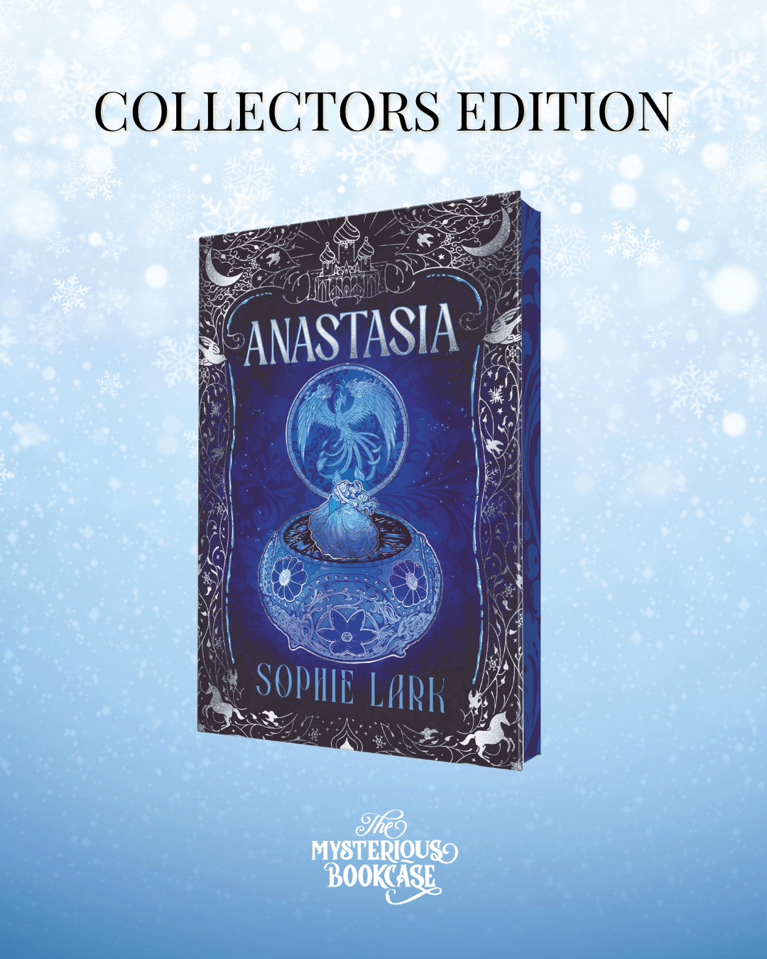 Anastasia (Collector's Edition) PRE-ORDER