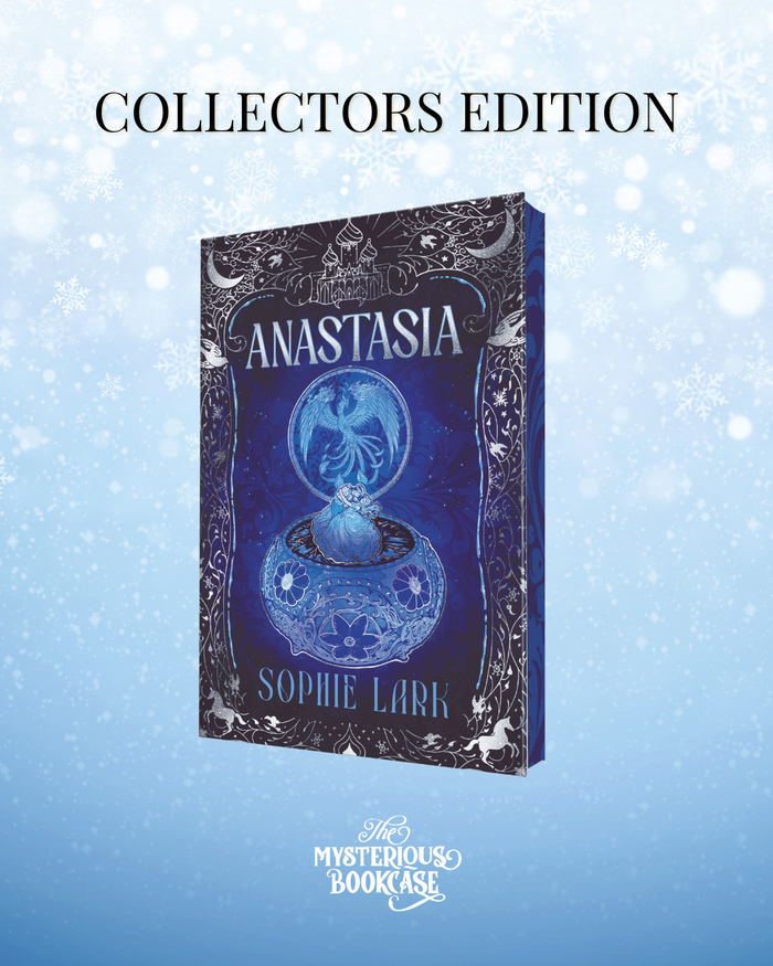 Anastasia (Collector's Edition) PRE-ORDER