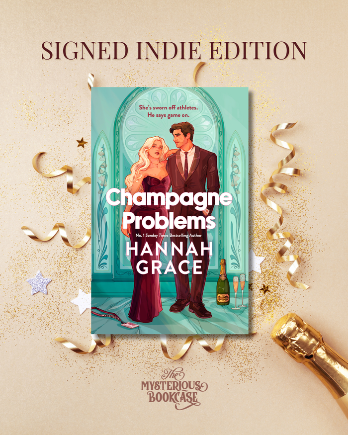Champagne Problems (Signed Indie Exclusive) PRE-ORDER