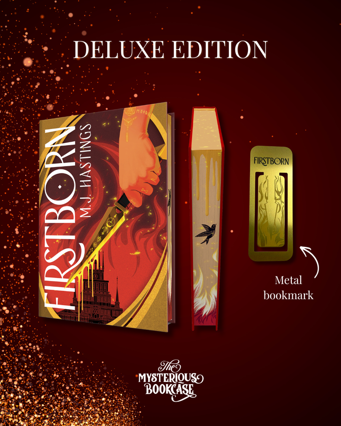 Firstborn (Deluxe Edition) PRE-ORDER
