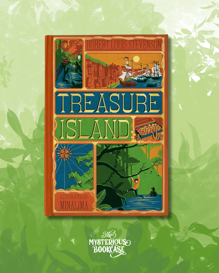 Treasure Island (MinaLima Edition) PRE-ORDER