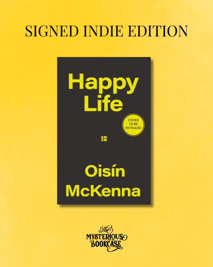 Happy Life (Signed Edition) PRE-ORDER