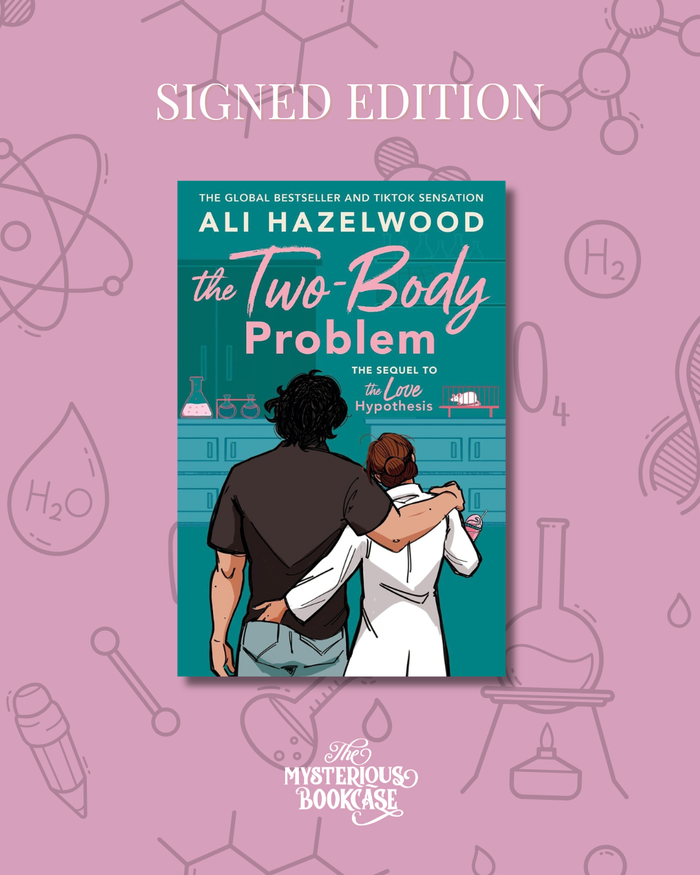 The Two-Body Problem (Signed Edition) PRE-ORDER