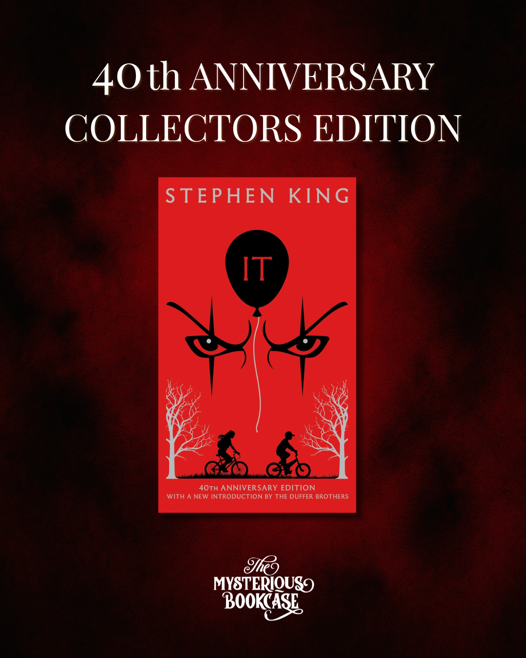 It (40th Anniversary Collector's Edition)