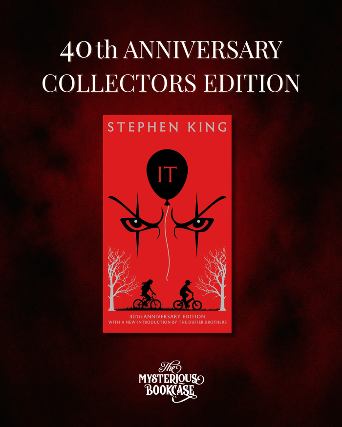 It (40th Anniversary Collector's Edition) PRE-ORDER