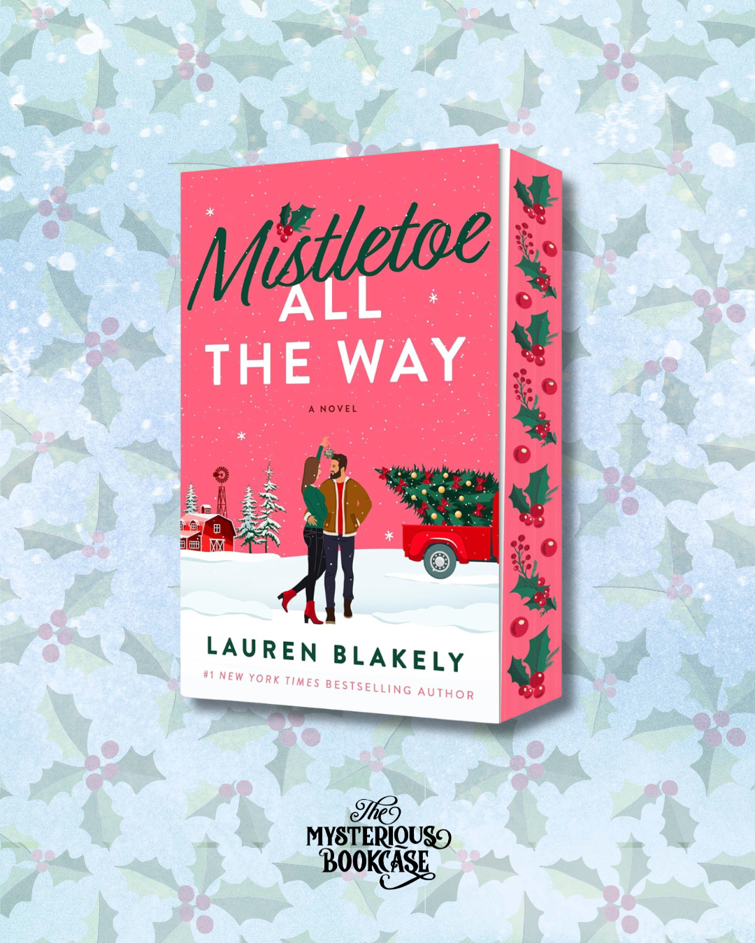 Mistletoe All the Way