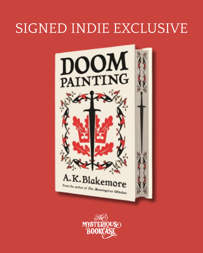 Doom Painting (Signed Indie Edition) PRE-ORDER