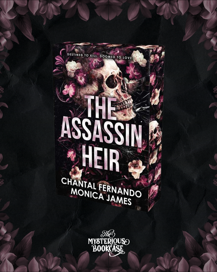 The Assassin Heir PRE-ORDER