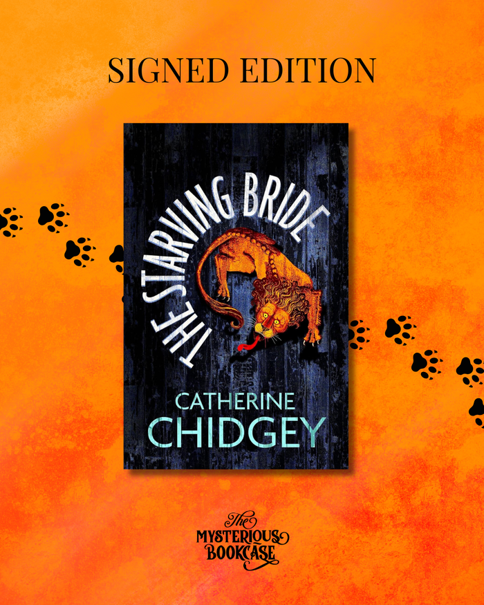 The Starving Bride (Signed) PRE ORDER