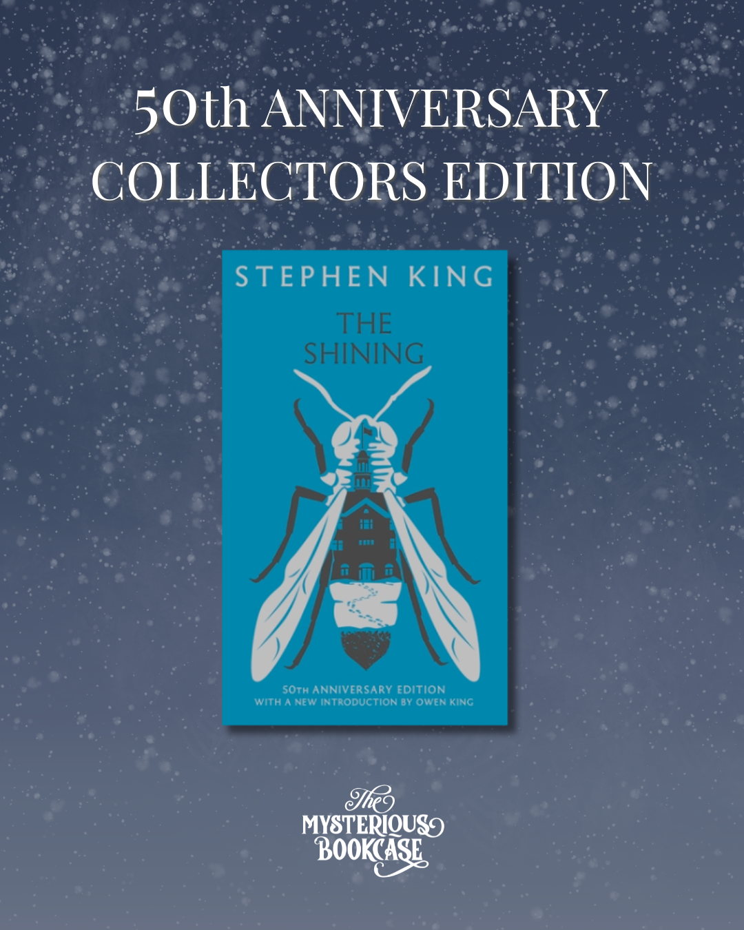 The Shining (50th Anniversary Collector's Edition) PRE ORDER