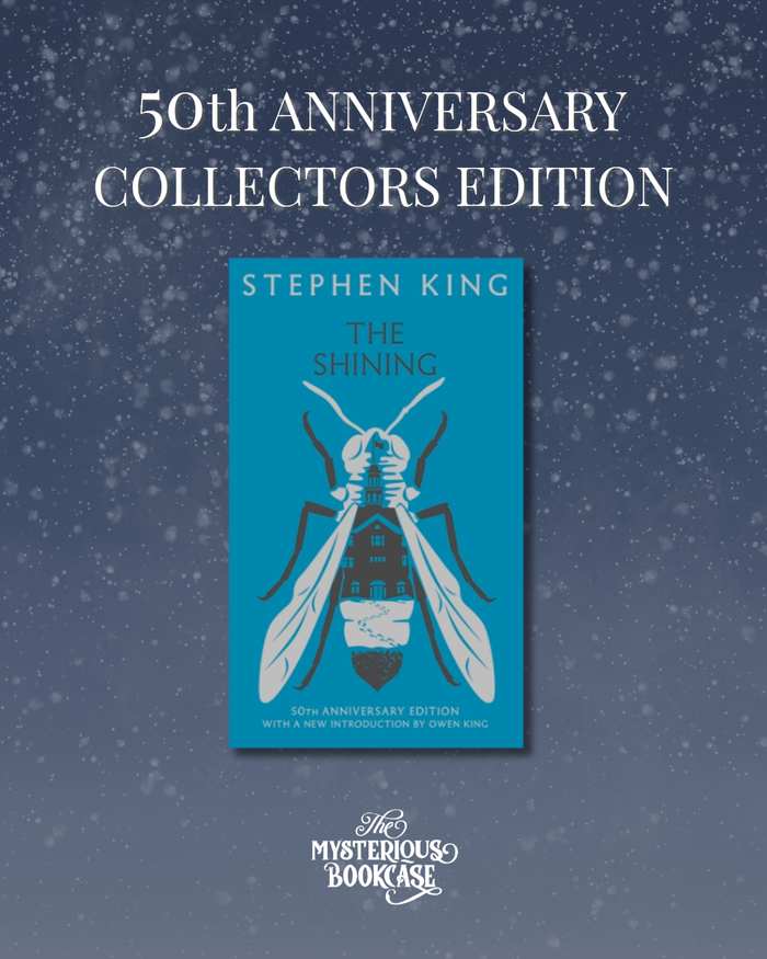 The Shining (50th Anniversary Collector's Edition) PRE ORDER