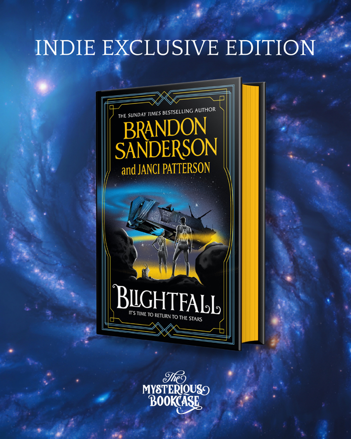 Blightfall (Indie Exclusive Edition) PRE-ORDER