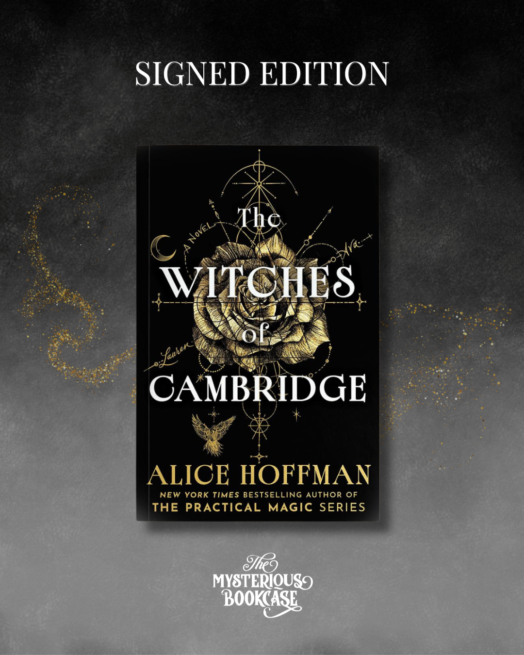 The Witches of Cambridge (Signed) PRE-ORDER