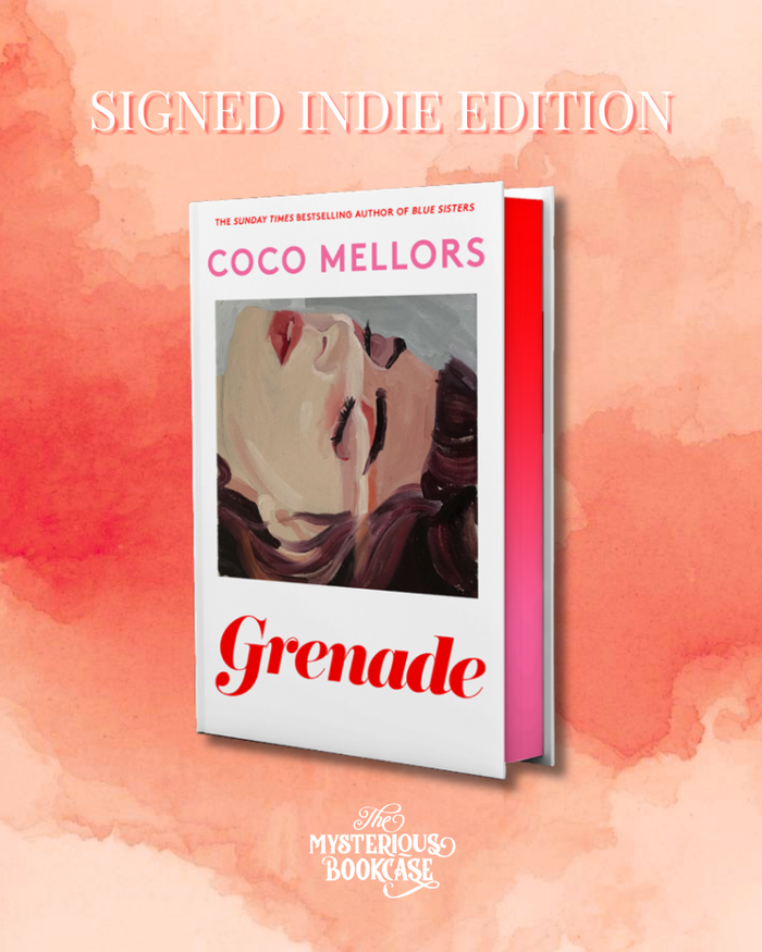 Grenade (Signed Indie Exclusive) PRE-ORDER
