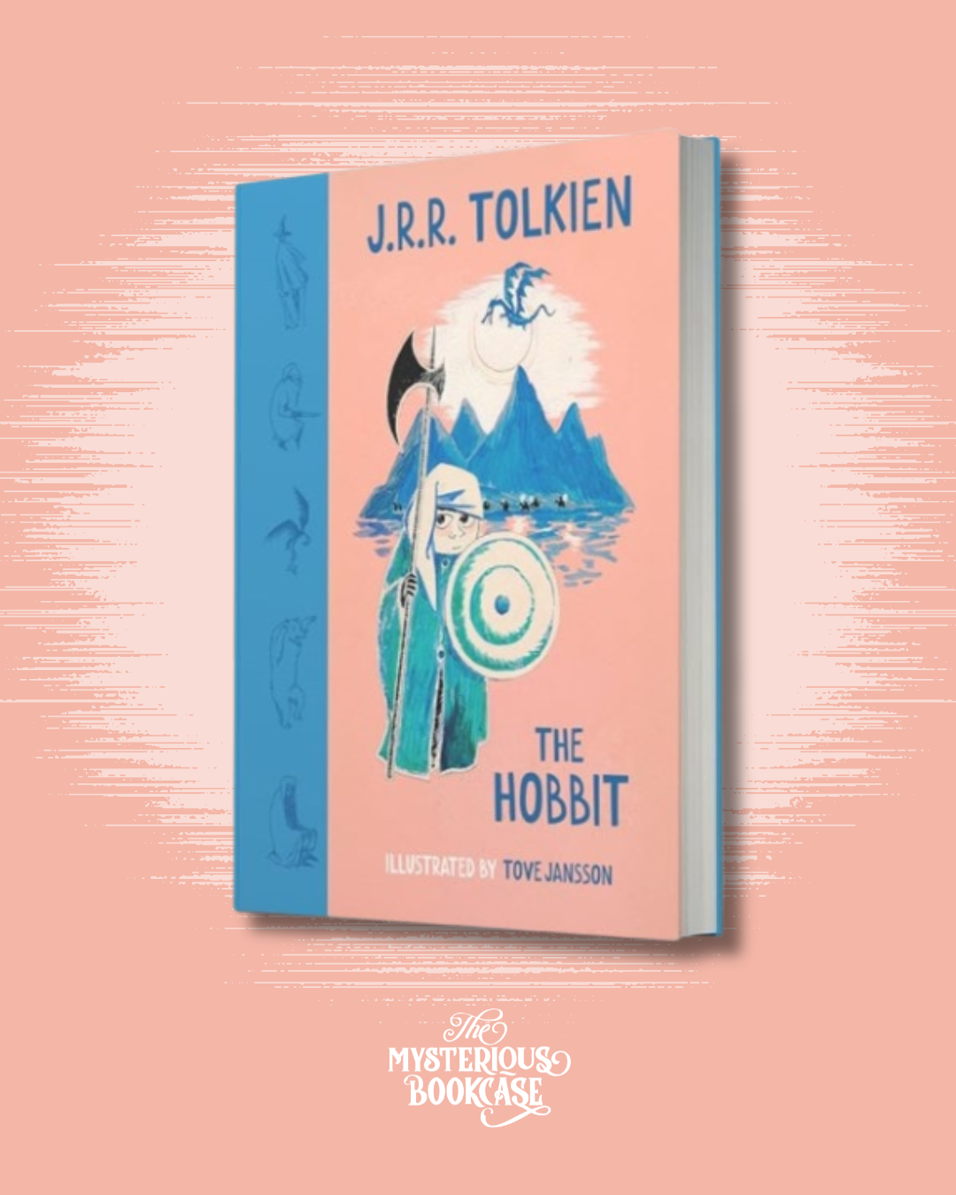 The Hobbit: Illustrated by Tove Jansson