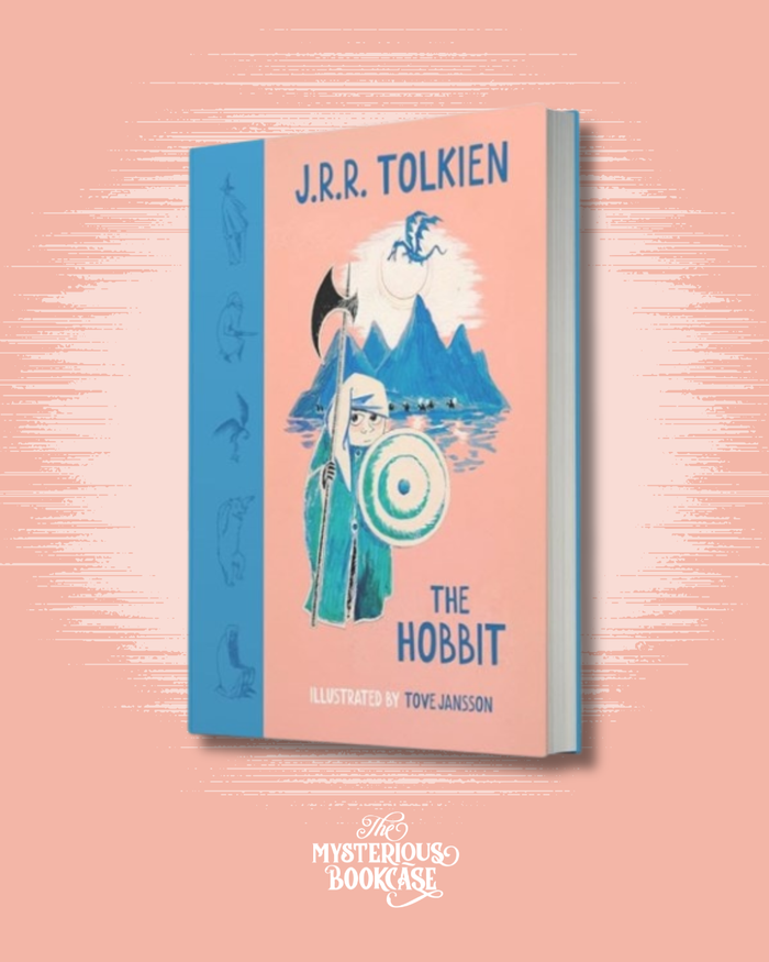 The Hobbit: Illustrated by Tove Jansson