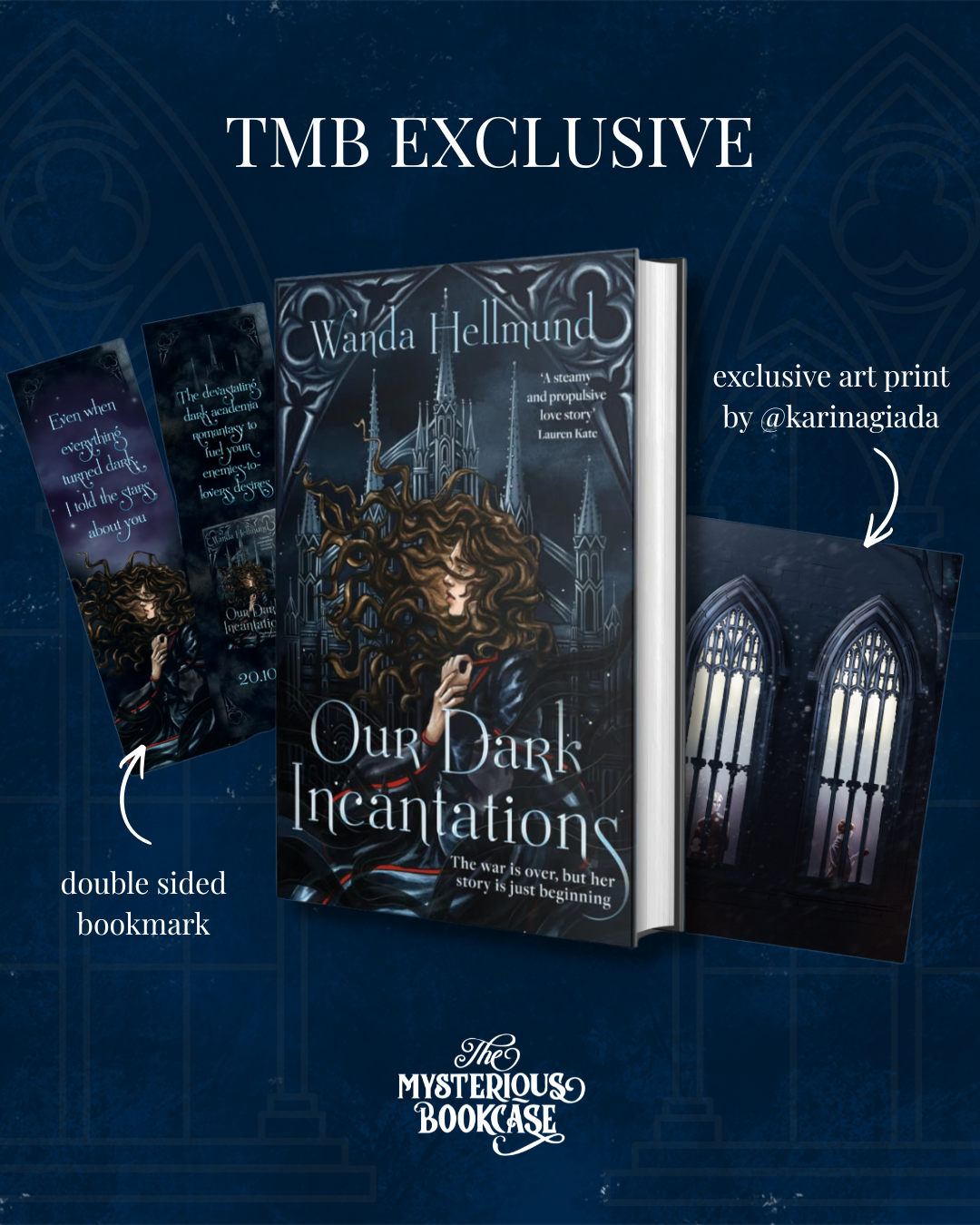 Our Dark Incantations (TMB Exclusive) PRE-ORDER