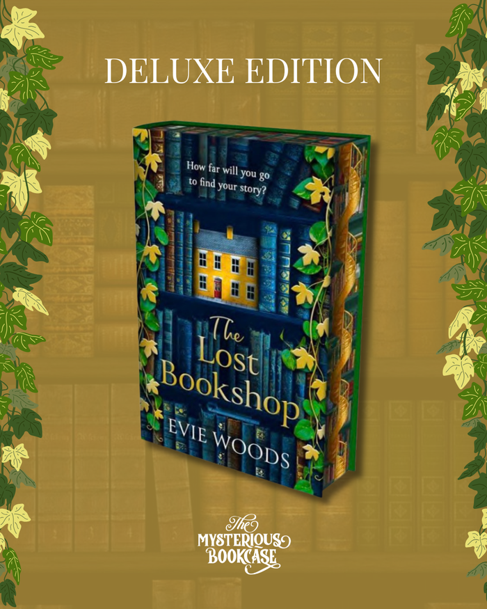 The Lost Bookshop (Deluxe Edition) PRE-ORDER