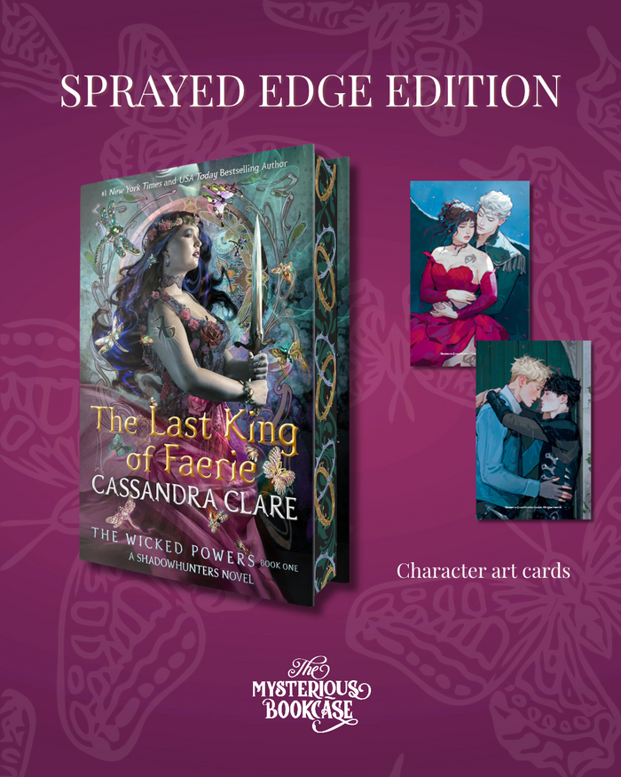 The Last King of Faerie PRE-ORDER