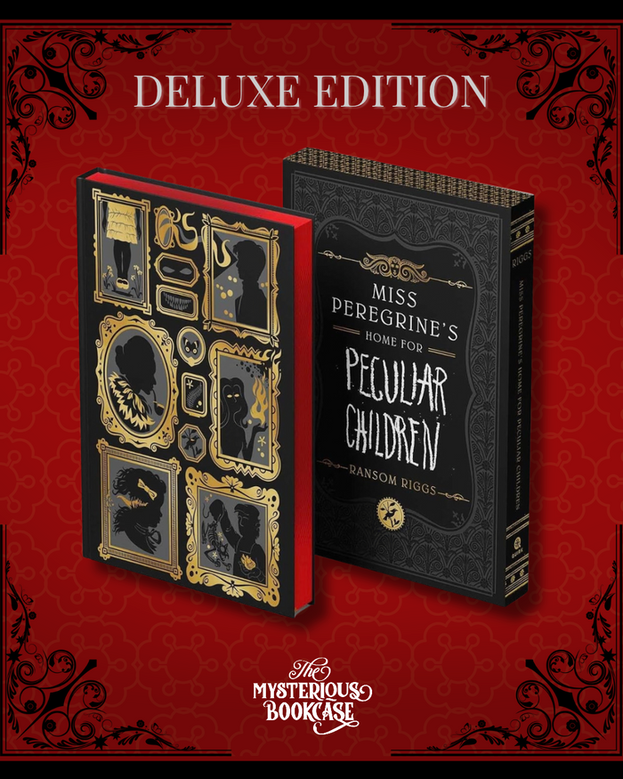 Miss Peregrine's Home for Peculiar Children (Deluxe Edition) PRE-ORDER