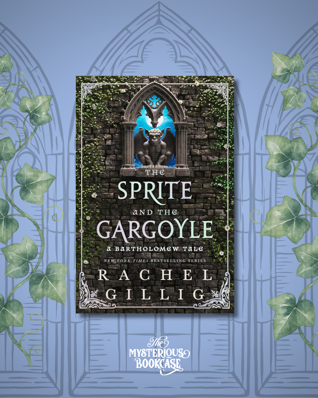 The Sprite and the Gargoyle PRE-ORDER
