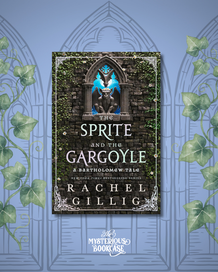 The Sprite and the Gargoyle PRE-ORDER