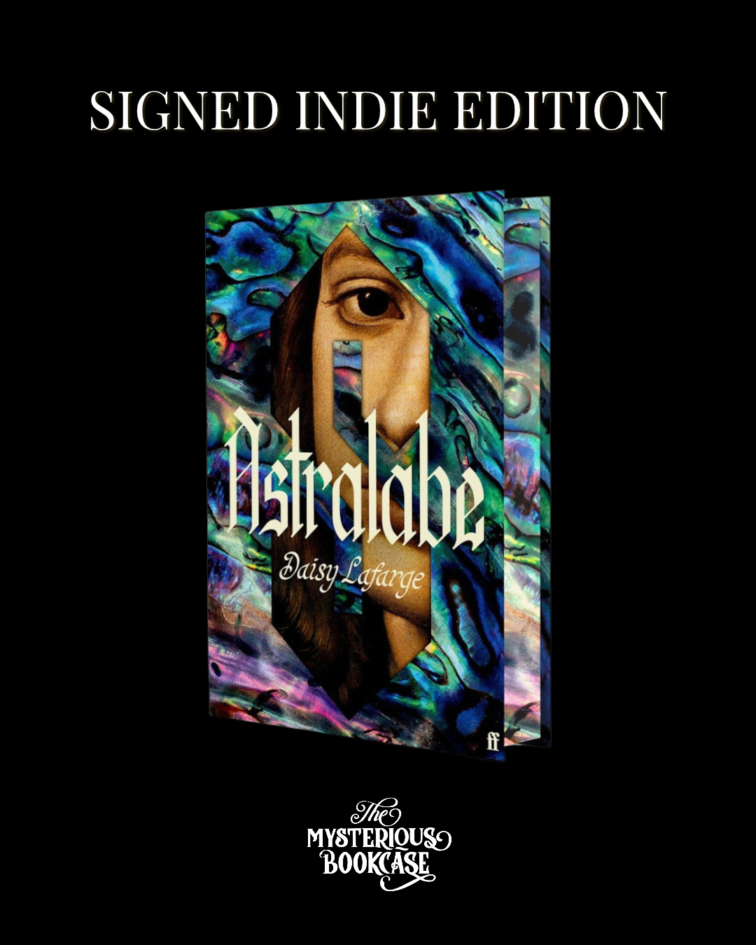 Astralabe (Signed Indie Edition) PRE-ORDER