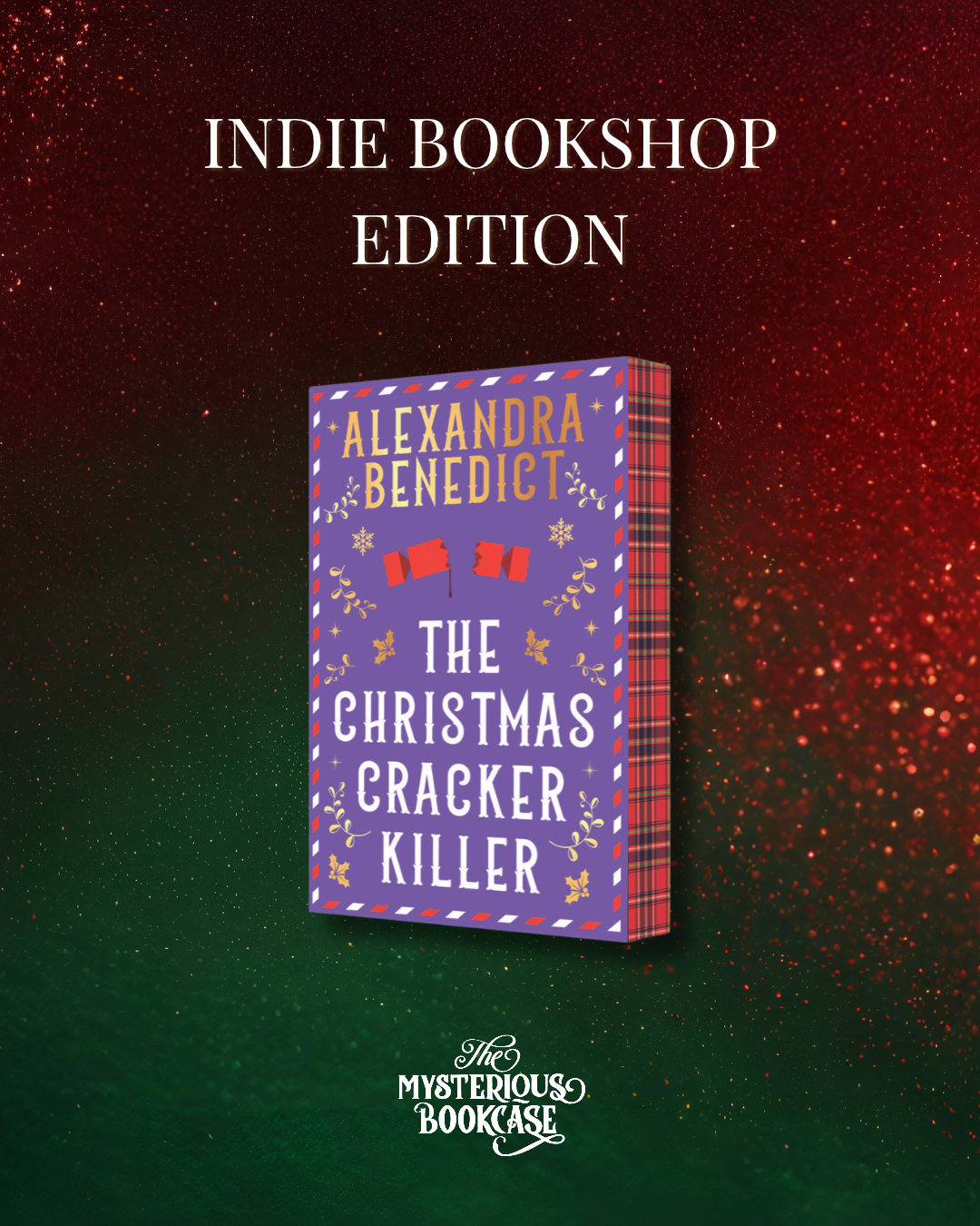 The Christmas Cracker Killer