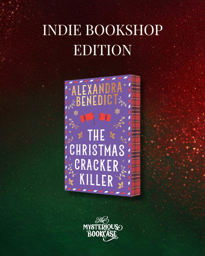 The Christmas Cracker Killer