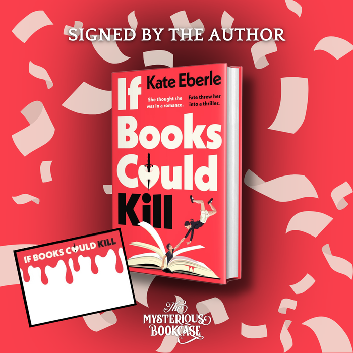 If Books Could Kill (Signed Edition) PRE-ORDER