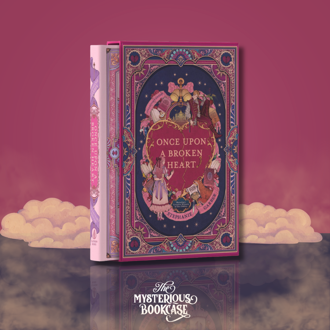 Once Upon a Broken Heart (Collector's Edition) PRE-ORDER