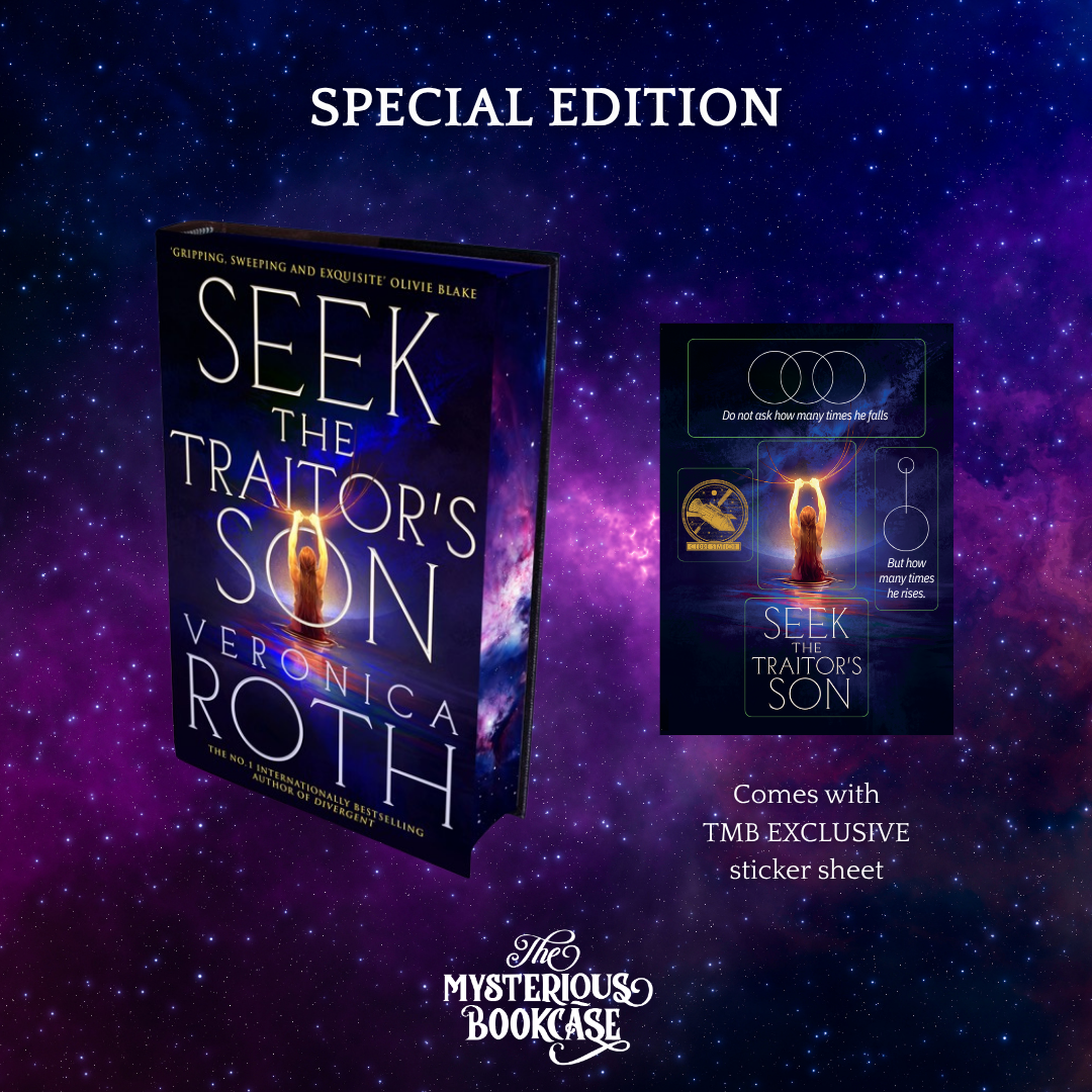 Seek the Traitor's Son (Special Edition)