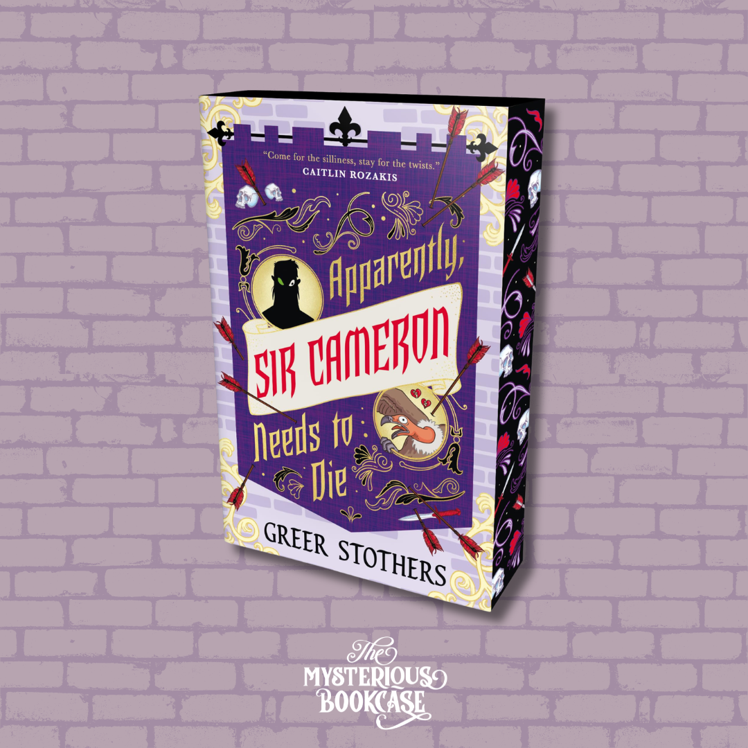 Apparently, Sir Cameron Needs to Die