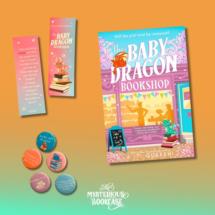 The Baby Dragon Bookshop