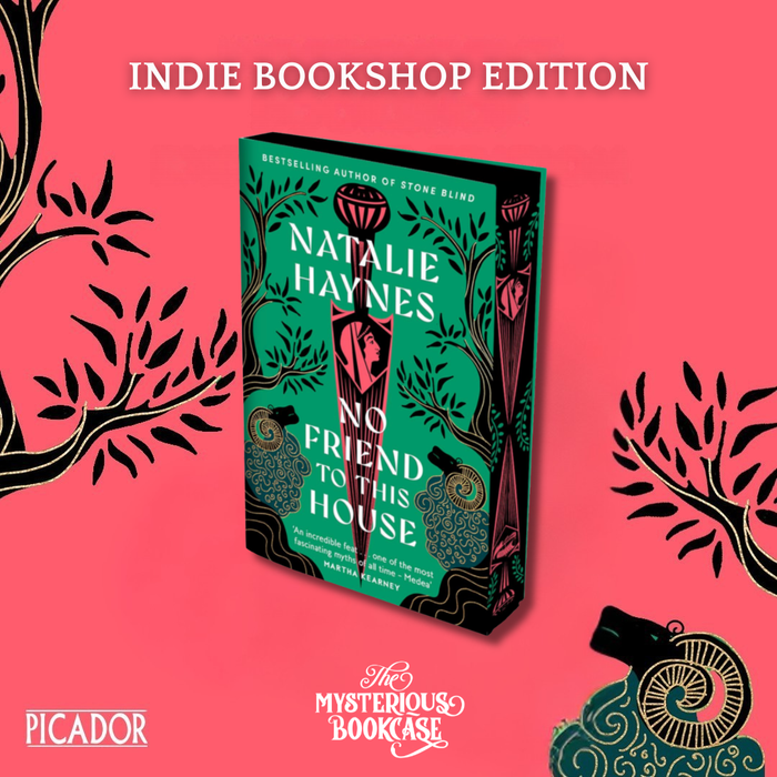 No Friend to this House (Indie Edition PB) PRE-ORDER